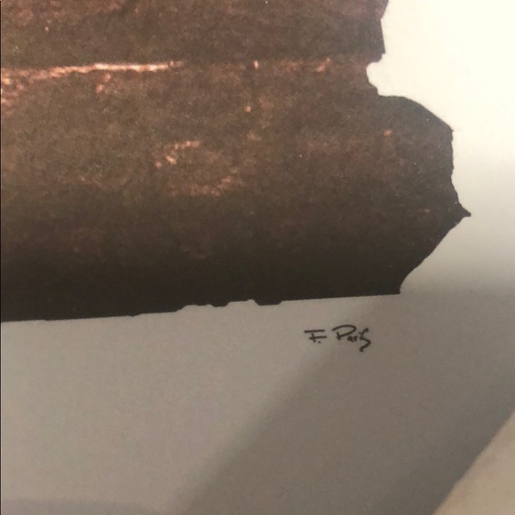 Supreme print by F.Paris - Picture 2 of 3